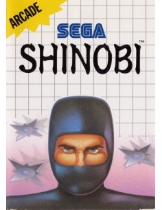 Shinobi (Sin Manual) - SMS
