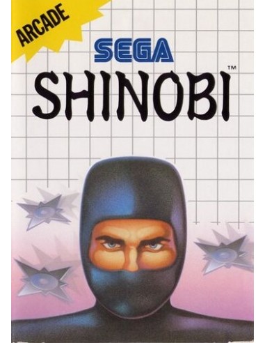 Shinobi - SMS