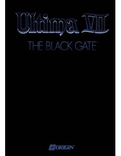 Ultima VII The Black Gate...