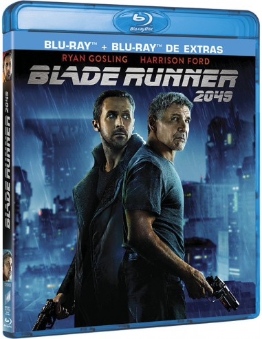 Blade Runner 2049 (Blu-Ray + Blu-Ray...