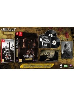 White Night Deluxe Edition...