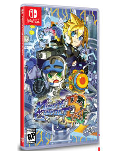 Mighty Gunvolt Burst...