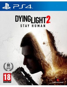 Dying Light 2 Stay Human - PS4