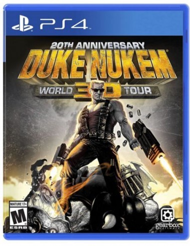 Duke Nukem 3D:20th Anniversary World...