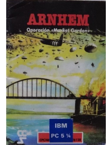 Arnhem (Caja Deluxe UK) - PC