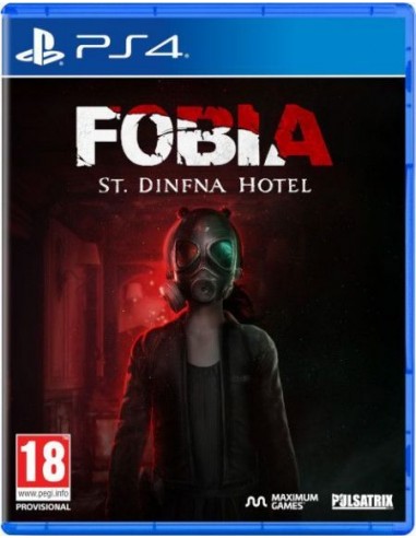 Fobia St. Dinfha Hotel - PS4