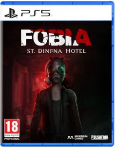 Fobia St. Dinfha Hotel - PS5