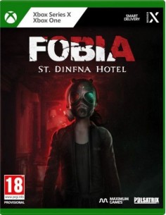 Fobia St. Dinfha Hotel - XBSX