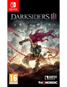 Darksiders III - SWI