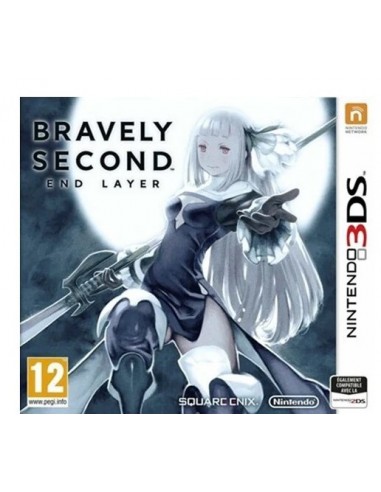 Bravely Second End Layer (PAL-UK) - 3DS