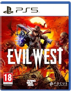 Evil West - PS5