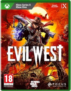 Evil West - XBSX
