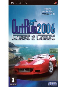 OutRun 2006 Coast 2 Coast -...