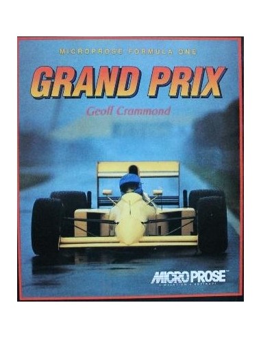 Grand Prix (Caja Grande Planeta...