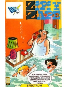 Zipi y Zape (Dro-Soft) - SPE