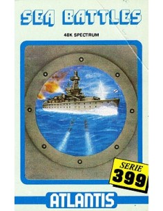 Sea Battles (UK) - SPE