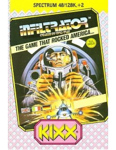 Infiltrator (Kixx UK) - SPE