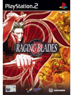 Raging Blades (Con...