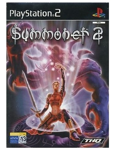 Summoner 2 (Sin Manual) - PS2