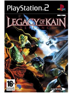 Legacy of Kain Defiance...