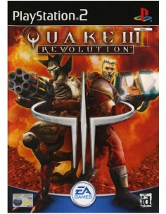 Quake 3 Revolution...