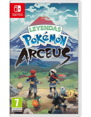 Pokemon Leyendas: Arceus - SWI