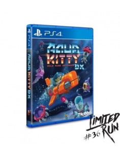 Aqua Kitty Dx (Limited Run...