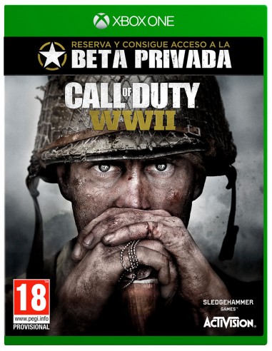 Call of Duty WWII - Xbox one
