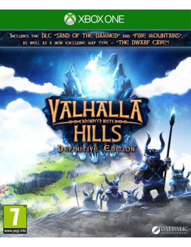 Valhalla Hills Definitive Edition -...