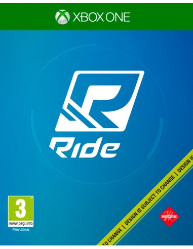 Ride - Xbox one
