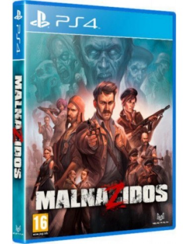 Malnazidos - PS4