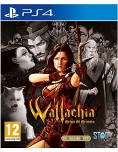 Wallachia: Reing of Dracula...