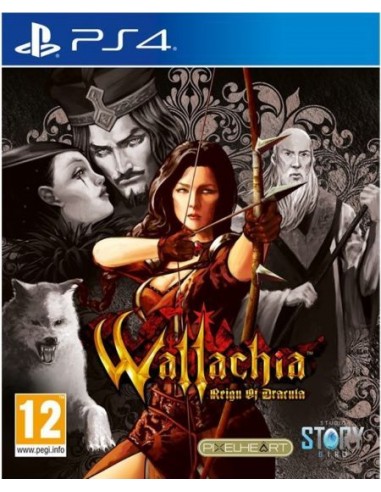 Wallachia: Reing of Dracula Just...