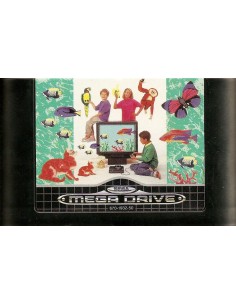 Art Alive (Cartucho) - MD