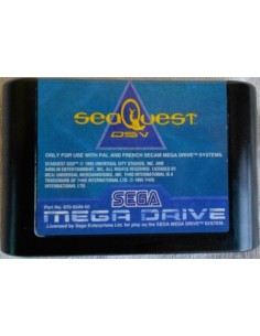 Seaquest DSV (Cartucho...