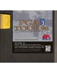 PGA Tour 96 (Cartucho...