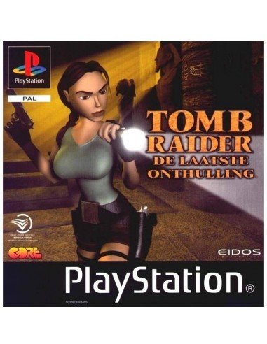 Tomb Raider IV The Last Revelation...