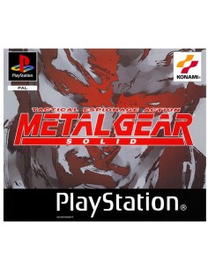 Metal Gear Solid (Sin...