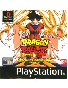 Dragon Ball Z Ultimate...