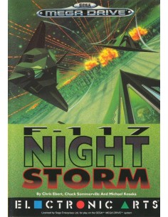 F-117 Night Storm (Caja...