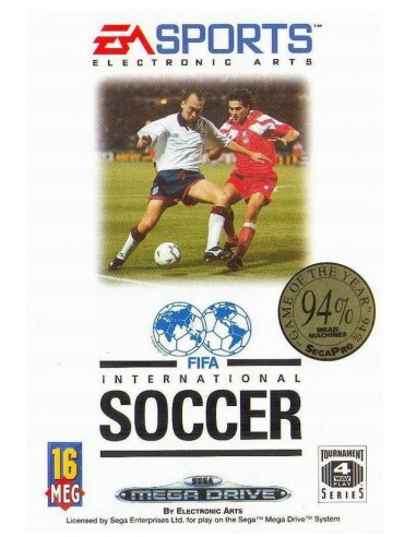 Fifa International Soccer (Caja...