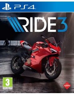 Ride 3 - PS4