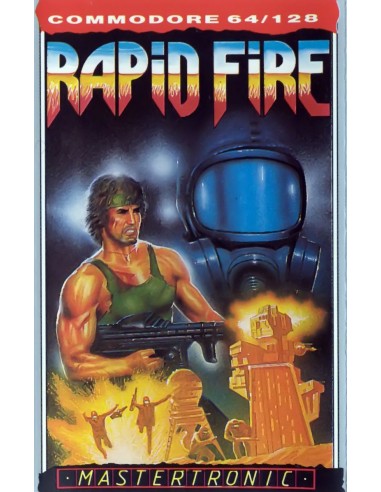 Rapid Fire - C64