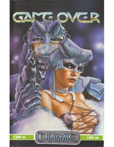 Game Over - C64