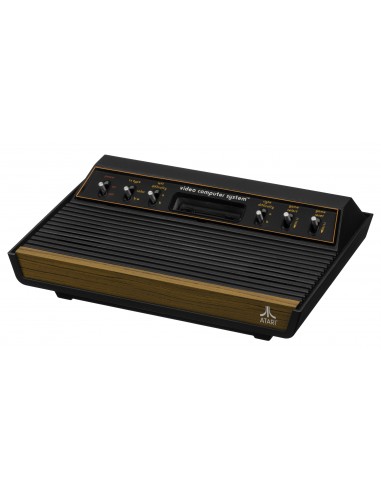Atari VCS Woodgrain (Sin Caja + Sin...