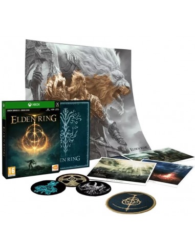 Elden Ring Launch Edition - XBSX