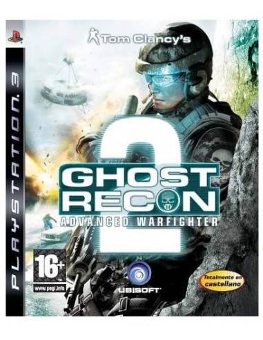 Ghost Recon: Adavanced Warfighter 2...