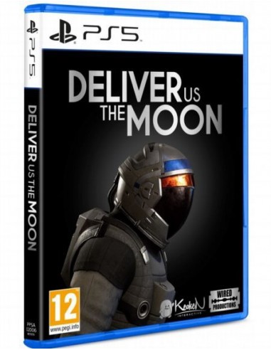 Deliver us the Moon - PS5