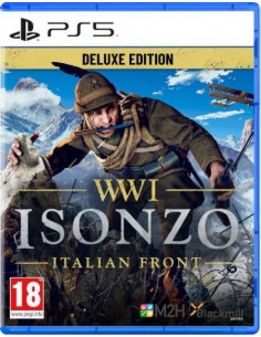 Isonzo Deluxe Edition - PS5