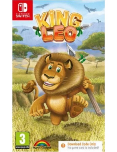King Leo (Código de Descarga) - SWI